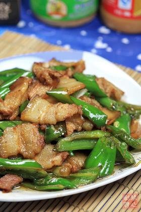 辣椒炒肉