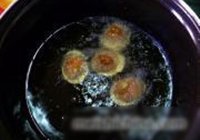蛋白酿肉丸的做法 步骤3