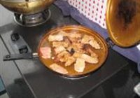 香煎猪里脊的做法 步骤7