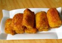 上校鸡块的做法 步骤9