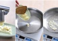 蒜香荷兰豆的做法 步骤2