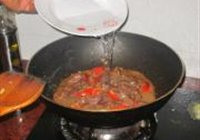 番茄炖牛肉的做法 步骤7