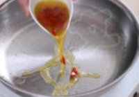 鸡汤鲜炒芦笋的做法 步骤8