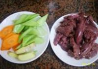 爆炒腰花的做法 步骤4