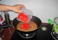 番茄炖牛肉的做法 步骤9