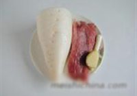 千丝白玉丸的做法 步骤1