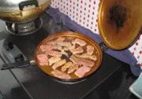 香煎猪里脊的做法 步骤6