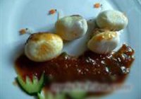 蛋白酿肉丸的做法 步骤6