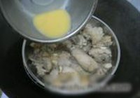蒸咸鸡的做法 步骤8