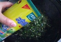韭菜盒子的做法 步骤4