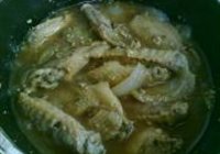 蒜香鸡翅煲的做法 步骤9