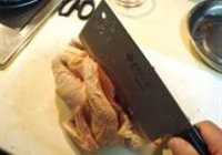 豉椒香辣仔鸡的做法 步骤7
