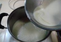 豆汁麻豆腐的做法 步骤5