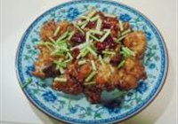 左宗棠鸡的做法 步骤15