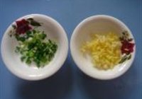 菜花鹌鹑蛋的做法 步骤4