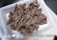 酸菜炒牛肉的做法 步骤7