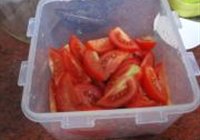 番茄炖牛肉的做法 步骤2
