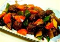 什锦蔬菜烧丸子的做法 步骤11