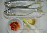 剁椒香酥刁子鱼的做法 步骤1