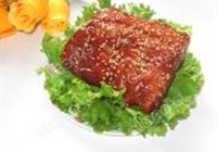 叉烧酱烤小排的做法 步骤8
