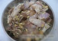 蒸咸鸡的做法 步骤4