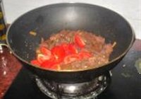番茄炖牛肉的做法 步骤6