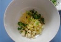 菜花鹌鹑蛋的做法 步骤8