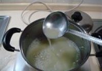 豆汁麻豆腐的做法 步骤6