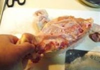 豉椒香辣仔鸡的做法 步骤8