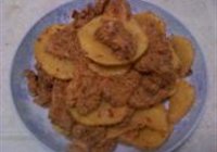 粉蒸肉的做法 步骤8