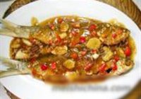 剁椒香酥刁子鱼的做法 步骤12