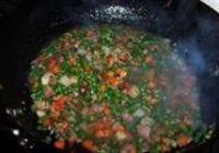肉末豇豆的做法 步骤10