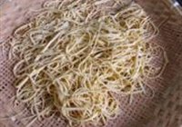 炒干丝的做法 步骤1