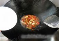 剁椒香酥刁子鱼的做法 步骤11