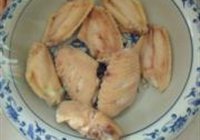 蚝油焖鸡翅的做法 步骤1