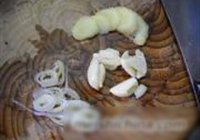 剁椒香酥刁子鱼的做法 步骤3