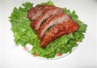 叉烧酱烤小排的做法 步骤9