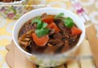 胡萝卜炖牛腩的做法 步骤15