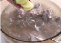 锡纸酱烤排骨的做法 步骤4