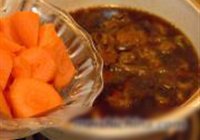 胡萝卜炖牛腩的做法 步骤13