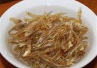 萝卜丝炒银鱼干的做法 步骤3