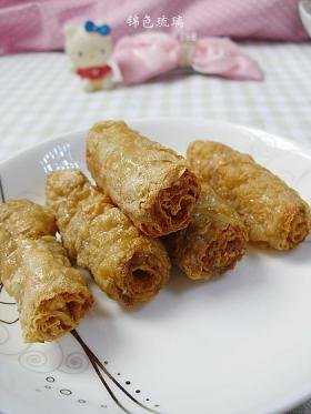 干炸响铃