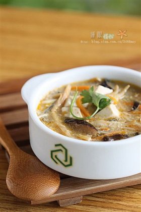 泰式酸辣汤