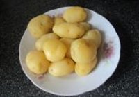 干煎土豆小饼的做法 步骤3