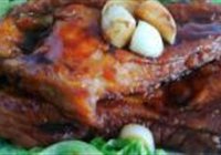糖醋鱼排的做法 步骤11
