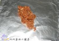 蜜汁猪肉脯的做法 步骤4