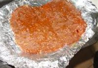 蜜汁猪肉脯的做法 步骤9