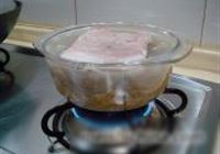 酸菜粉条汆白肉的做法 步骤9