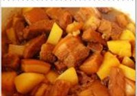红烧肉的做法 步骤9