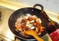 什锦蔬菜烧丸子的做法 步骤7